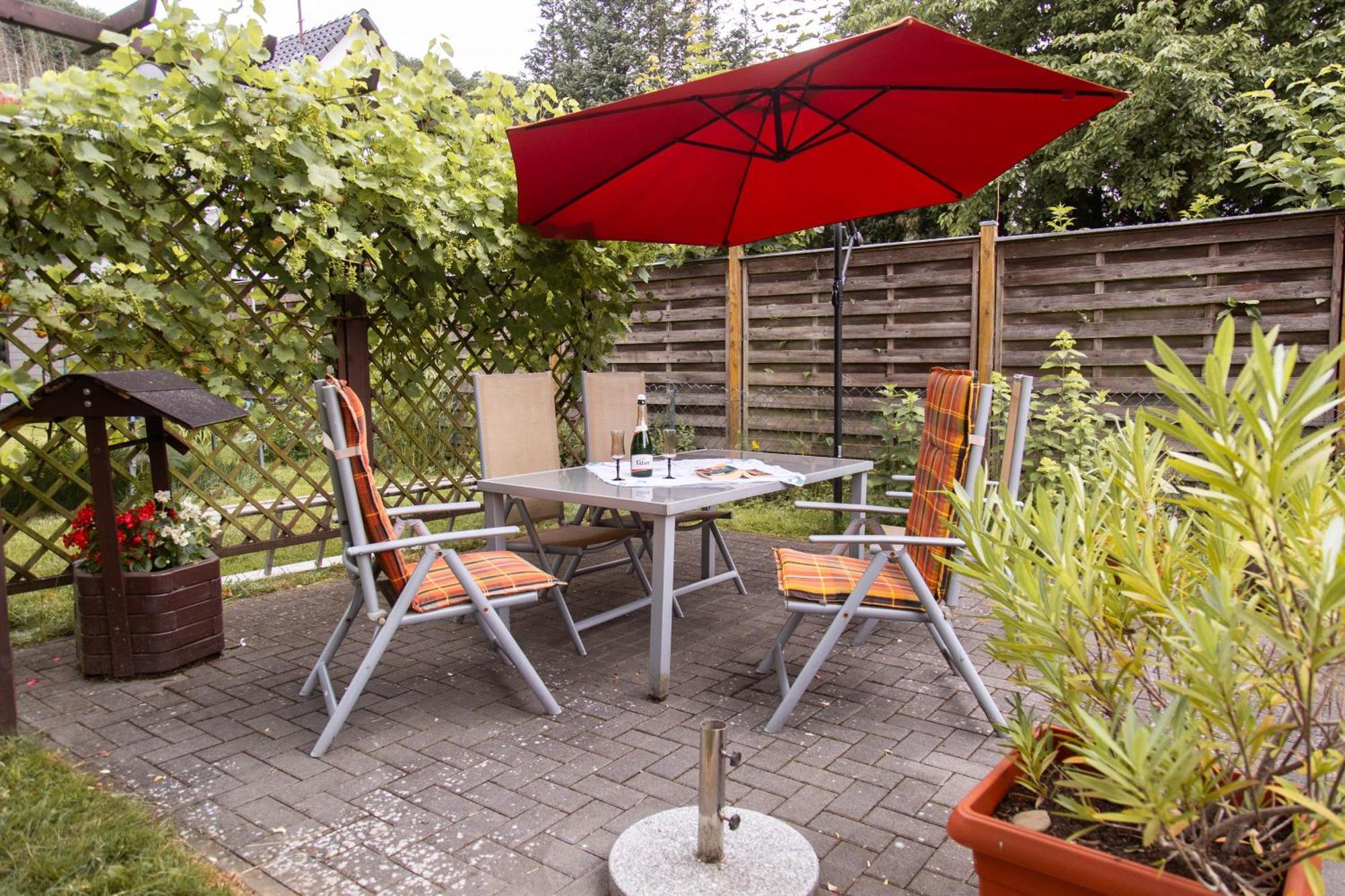 Ferienwohnung Schadler Windeck Exterior photo