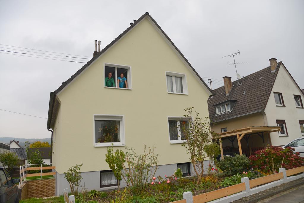 Ferienwohnung Schadler Windeck Exterior photo